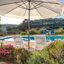 Villa Rubin, hotel in Almyrida
