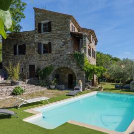 Le Mas de Jallet, hotel a Les Assions