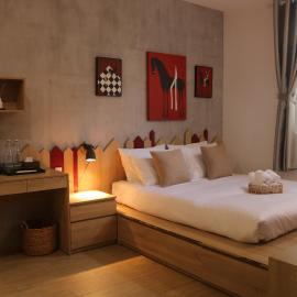 MEKORA STAY - Boutique House & Homestay – hotel w mieście Long Xuyên