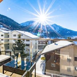 Apartment Gibelegga in Fiesch by Interhome