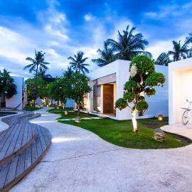 Villa Nero, hotel in Gili Trawangan