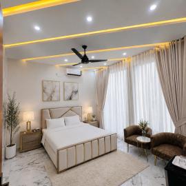 Family Lodge Islamabad, hotel in Islamabad