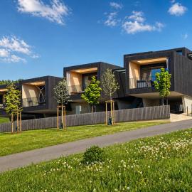Stock & Stein Lodges, hotel i Bad Gleichenberg