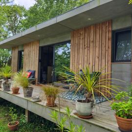 Le Cormier lodge, entre Loire et Anjou