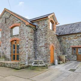 The Granary - Uk35755, hotel in Bideford