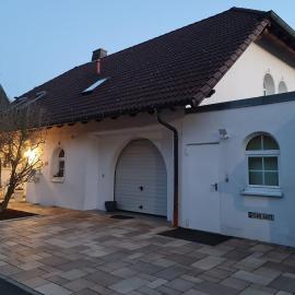 Apartment Maisonette-Wohnung mit überdachter Lounge-Terrasse by Interhome
