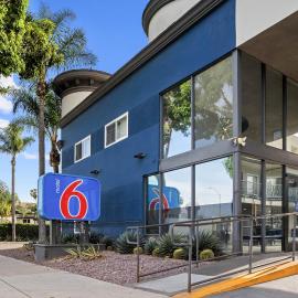 Motel 6-Anaheim, CA - Convention Center