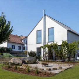 Domek u ráje, hotel in Bystřice