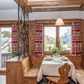Apartment Chesa Minchületta by Interhome