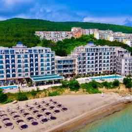 Onyx Deluxe Apart First Line Beach Sveti Vlas