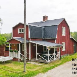 Lovely holiday home in Färila near Ljusdal and Järvsö, Hotel in Färila