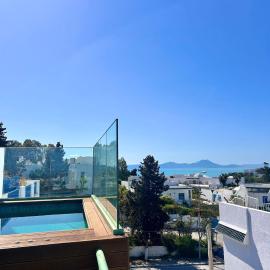 Villa Verde Sidi Bou Said