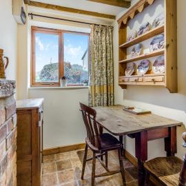 Shepherds Hut - Uk45529، فندق في Buildwas