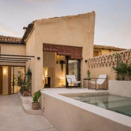 Casa Felicita, ξενοδοχείο σε Casas de Pradas