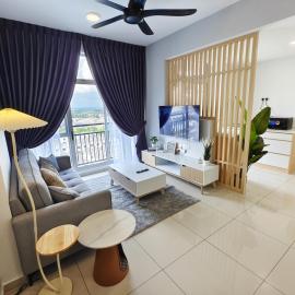 Midas Japandi New House & Pool View Special Decors