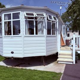 Prime fishing location, hotel Retfordban