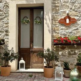 Nel Borgo di San Francesco - Ospitalità Diffusa - Relax tra Roccaraso e Costa dei Trabocchi, hotel v mestu Villa Santa Maria