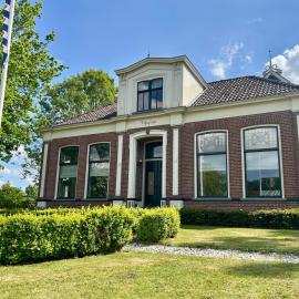 The Green Farmhouse