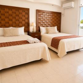 마사틀란에 위치한 호텔 Zona Dorada Living