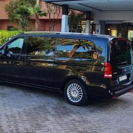 Najem Tours, hotel sa Marrakech