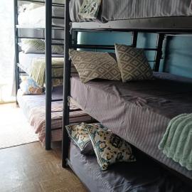 Bunk bed Apt 2, hotelli Méxicossa