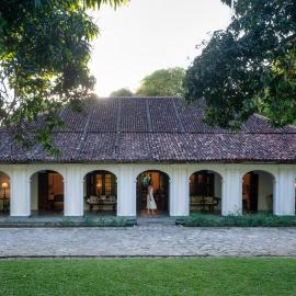Adigars Manor Kandy - A Boutique Heritage Hotel Built in 1804