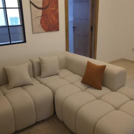 Modern one-bedroom apartment in La Marsa