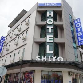 Hotel Shlyo -Taman Nusantara Prima