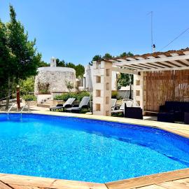 Trullo Simona - Luxury Relax House