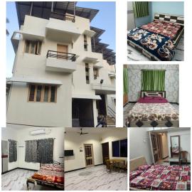 Shashtri nagar AC homestay