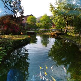 Old House Homestay, hotel din Sanxing