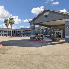 Hotel Blue Baytown, Texas