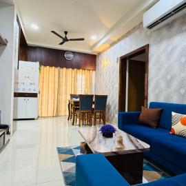 Altitude 24 - Luxury 2 BHK Skyline Apartment in Gift City