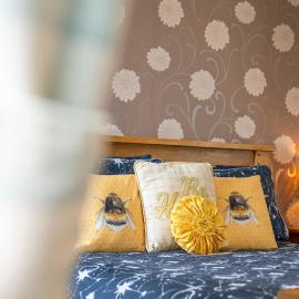 Luxury 4 Bedroom Seaside Apartment - Glan Y Werydd House