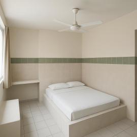 Hotel la cumbre, hotel em Villa Mella