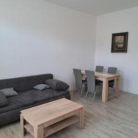 NEU! Fewo Calbe an der Saale, viešbutis mieste Calbe
