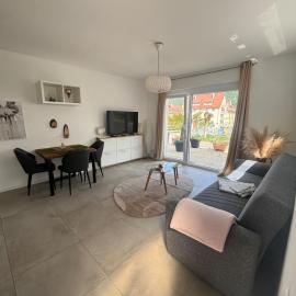 Viesnīca Casa Nova Apartment pilsētā Geizlingene pie Šteiges