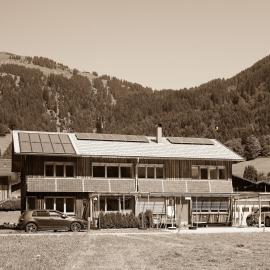 Appartements Madlener, hotell sihtkohas Schoppernau