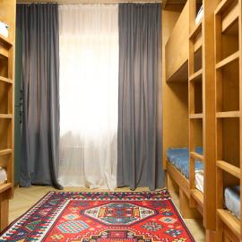 ManshuQ Ethno Hostel Almaty