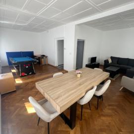 Maison individuelle Table de jeu Billard Air Hockey Ping-pong, מלון בשטרסבורג