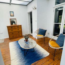 Beautiful house close to beach, Dreamland, station, hotel di Margate