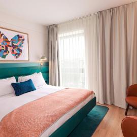 The Social Hub Glasgow Extended Stay, hotel in Glasgow