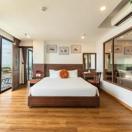 Dian Hotel & Apartment, viešbutis Danange