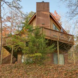 Villa #8, hotel en Basye