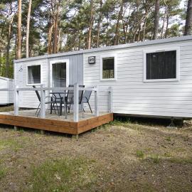 Tiny Chalet Nr 815، فندق في غورين