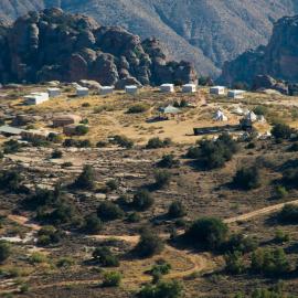 Rummana Campsite, hotel di Dana