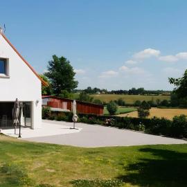 la grange pour 10-14 personnes