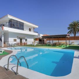 Villa Jomeca, hotel a Salobre