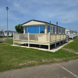 Chasing The Dream k52, Ingoldmells, FREE WIFI, hotel di Ingoldmells