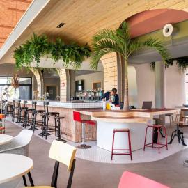 greet hotel Cernay Mulhouse, מלון בסרנה